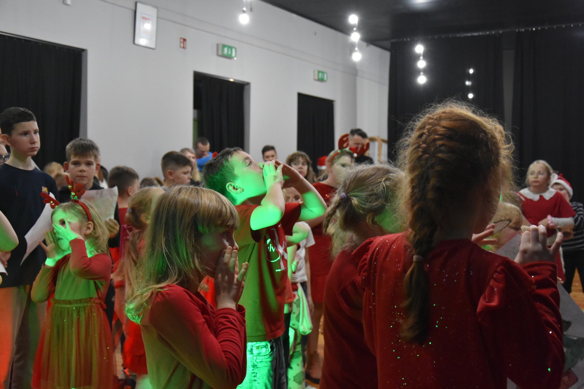  	Mikołajki z Domem Kultury 2025